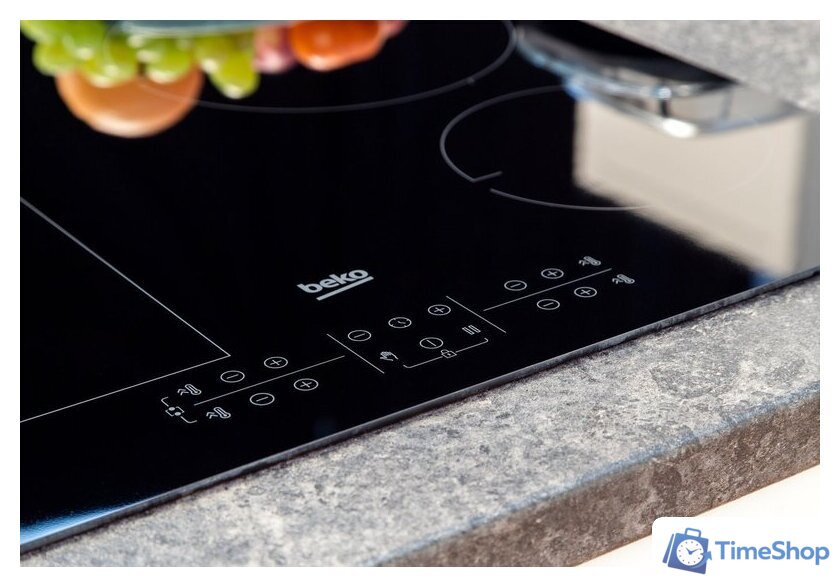 Варочная панель BEKO HII 64200 FMT - Изображение №8 — Интернет-магазин Time-Shop
