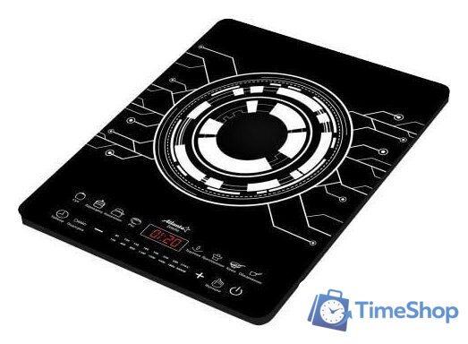 Настольная плита Atlanta ATH-1760 - Изображение №1 — Интернет-магазин Time-Shop