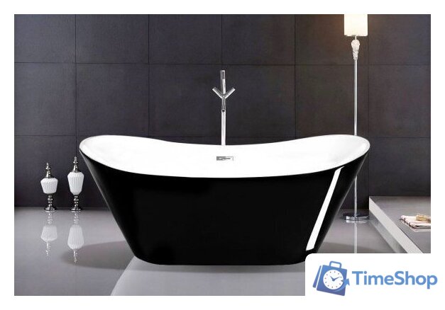 Ванна Calani Lotus CAL-W3001 170x80 - Изображение №4 — Интернет-магазин Time-Shop