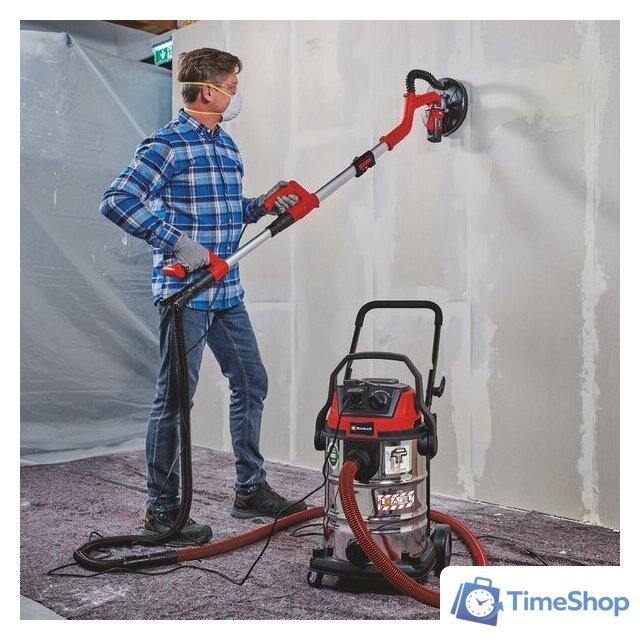Пылесос Einhell TE-VC 2230 SACL - Изображение №10 — Интернет-магазин Time-Shop