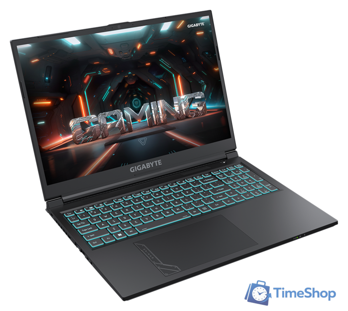 Игровой ноутбук Gigabyte G6 KF-H3KZ854SH - Изображение №3 — Интернет-магазин Time-Shop
