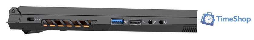 Игровой ноутбук Gigabyte G6 KF-H3KZ854SH - Изображение №10 — Интернет-магазин Time-Shop