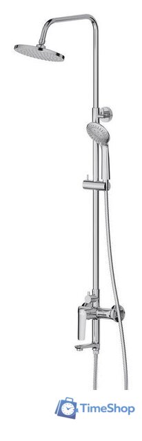 Душевая система  Lauter Shower 21CK198C-58 - Изображение №1 — Интернет-магазин Time-Shop