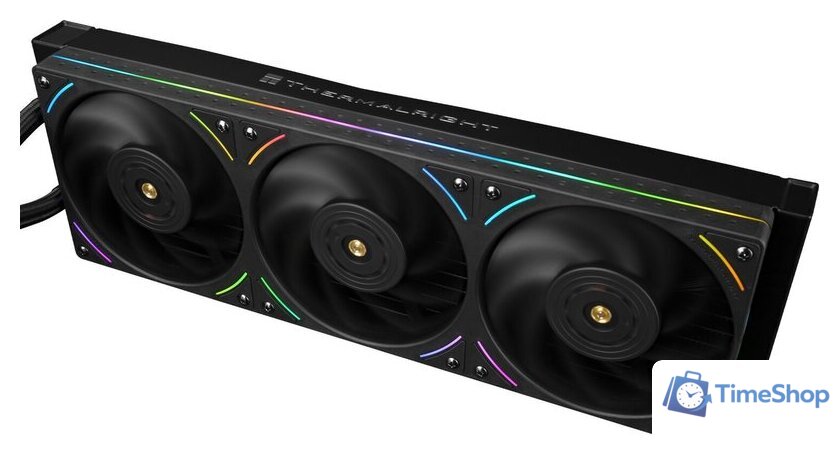 Система жидкостного охлаждения для процессора Thermalright Mjolnir Vision 360 UB PRO ARGB (черный) - Изображение №5 — Интернет-магазин Time-Shop