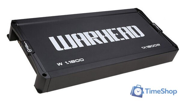 Автомобильный усилитель Урал W 1.1800 - Изображение №1 — Интернет-магазин Time-Shop