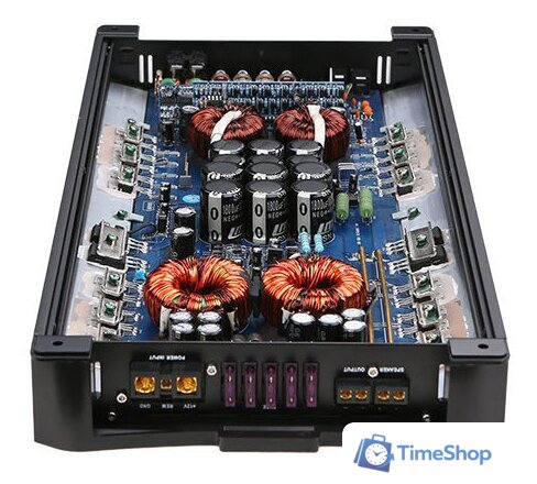 Автомобильный усилитель Урал W 1.1800 - Изображение №2 — Интернет-магазин Time-Shop