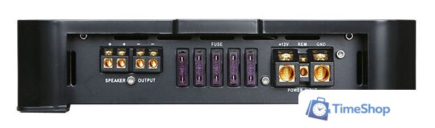 Автомобильный усилитель Урал W 1.1800 - Изображение №3 — Интернет-магазин Time-Shop