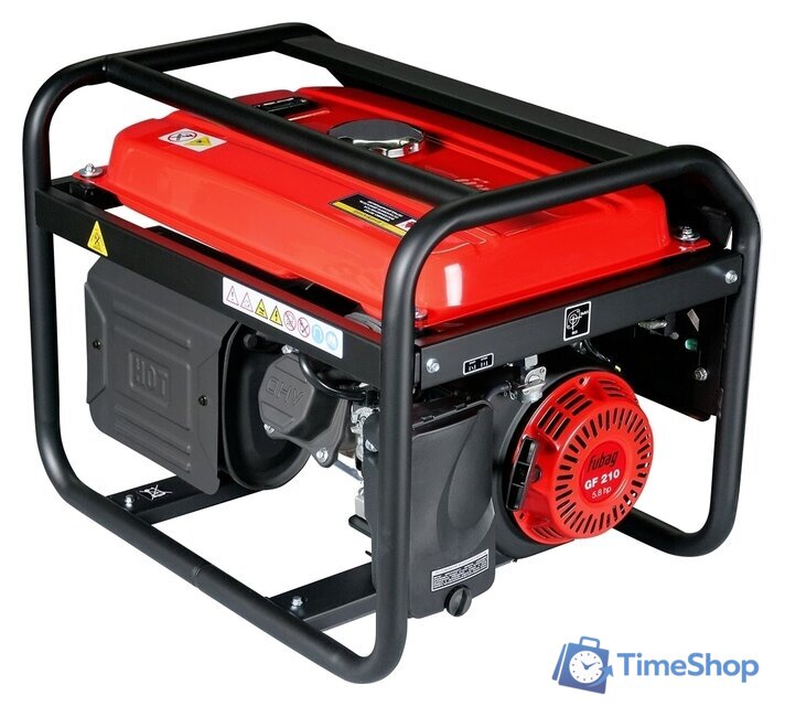 Бензиновый генератор Fubag BS 2200 - Изображение №2 — Интернет-магазин Time-Shop