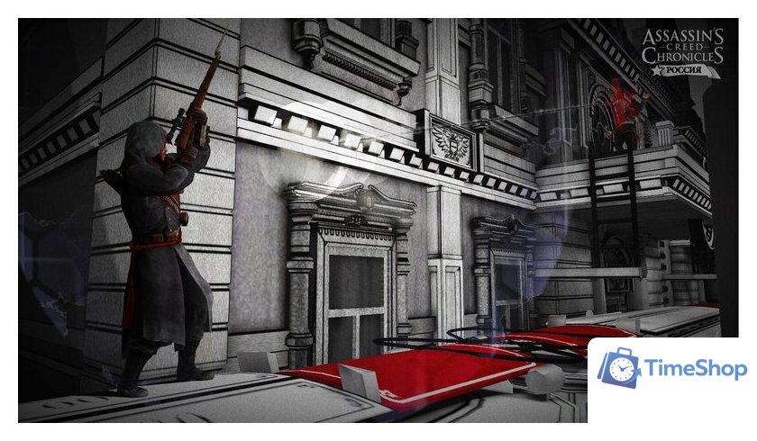  Assassin’s Creed Chronicles: Трилогия для PlayStation 4 - Изображение №17 — Интернет-магазин Time-Shop