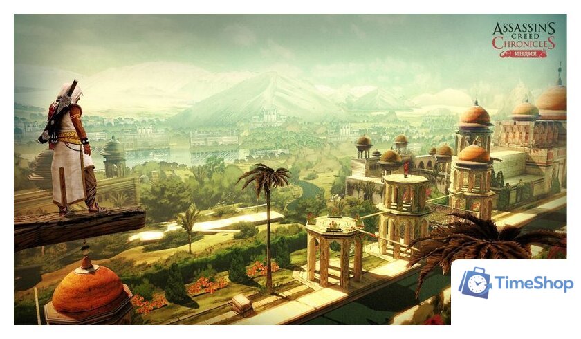  Assassin’s Creed Chronicles: Трилогия для PlayStation 4 - Изображение №13 — Интернет-магазин Time-Shop