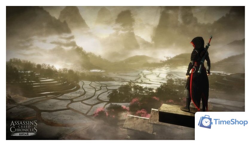  Assassin’s Creed Chronicles: Трилогия для PlayStation 4 - Изображение №11 — Интернет-магазин Time-Shop