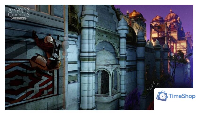  Assassin’s Creed Chronicles: Трилогия для PlayStation 4 - Изображение №8 — Интернет-магазин Time-Shop