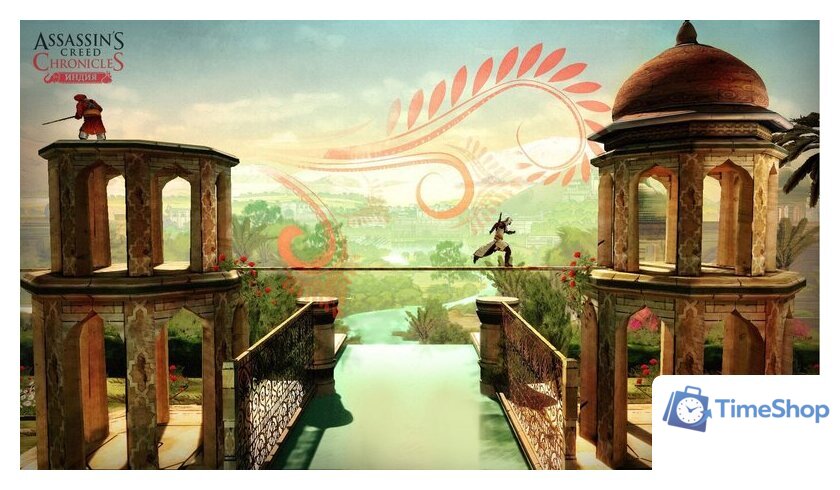  Assassin’s Creed Chronicles: Трилогия для PlayStation 4 - Изображение №14 — Интернет-магазин Time-Shop