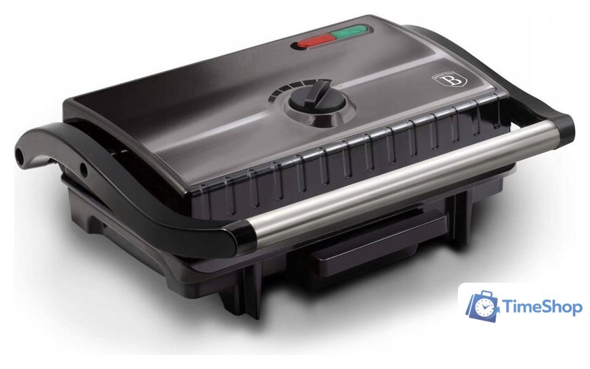 Электрогриль Berlinger Haus BH-9340 - Изображение №4 — Интернет-магазин Time-Shop