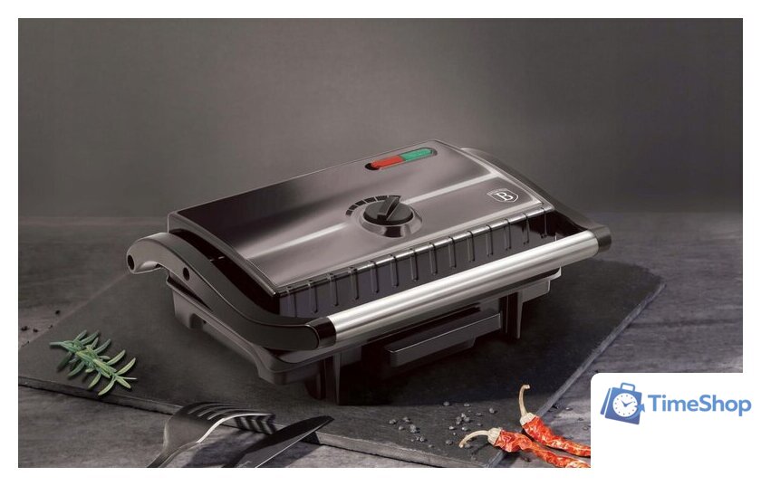 Электрогриль Berlinger Haus BH-9340 - Изображение №2 — Интернет-магазин Time-Shop