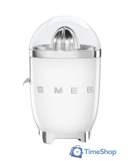 Соковыжималка Smeg CJF11WHEU - Изображение №1 — Интернет-магазин Time-Shop