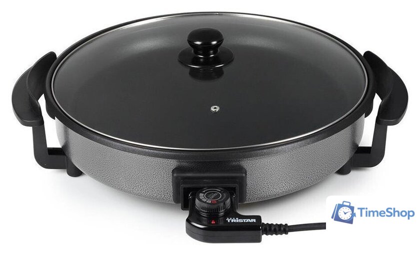 Электросковорода Tristar PZ-2964 - Изображение №1 — Интернет-магазин Time-Shop
