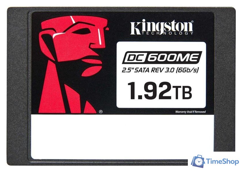 SSD Kingston DC600ME 1.92TB SEDC600ME/1920G - Изображение №1 — Интернет-магазин Time-Shop