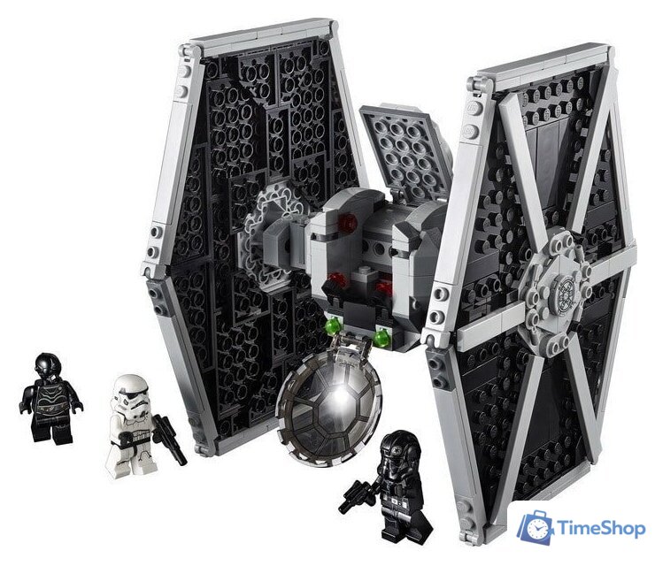 Конструктор LEGO Star Wars 75300 Имперский истребитель СИД - Изображение №6 — Интернет-магазин Time-Shop