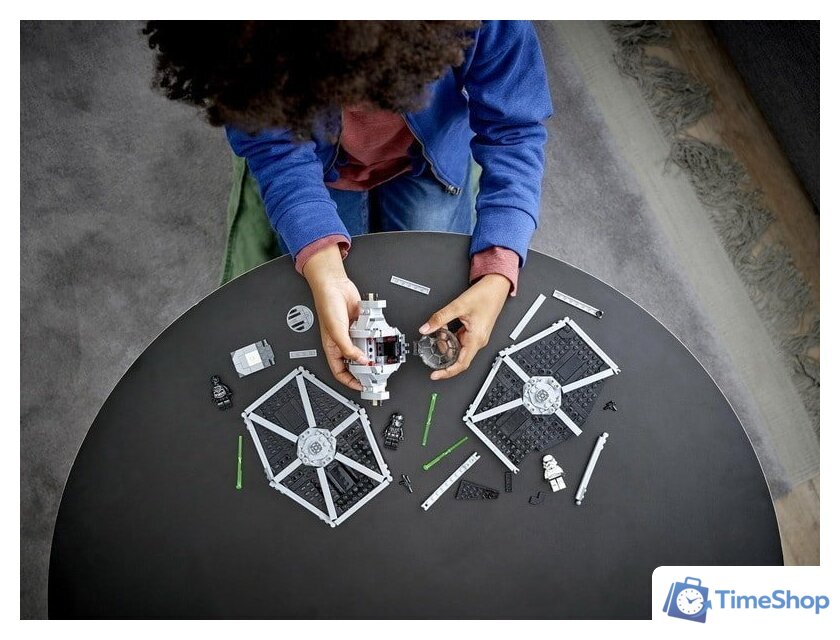 Конструктор LEGO Star Wars 75300 Имперский истребитель СИД - Изображение №12 — Интернет-магазин Time-Shop