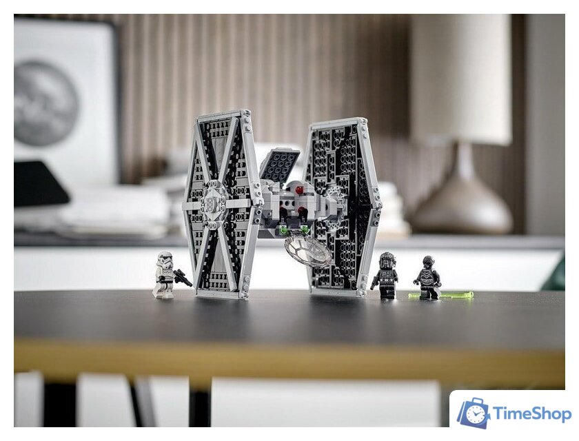 Конструктор LEGO Star Wars 75300 Имперский истребитель СИД - Изображение №10 — Интернет-магазин Time-Shop