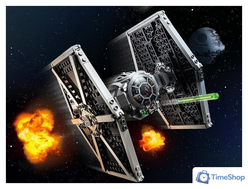 Конструктор LEGO Star Wars 75300 Имперский истребитель СИД - Изображение №13 — Интернет-магазин Time-Shop
