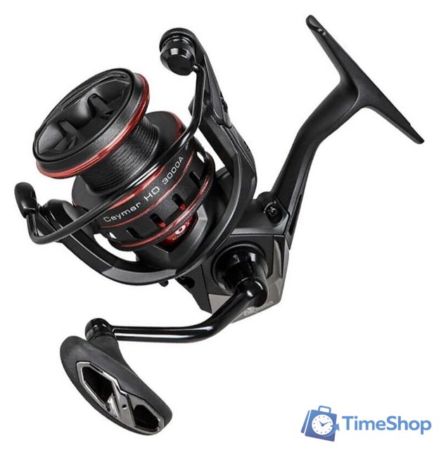 Рыболовная катушка Okuma Ceymar CHD-2500A - Изображение №3 — Интернет-магазин Time-Shop