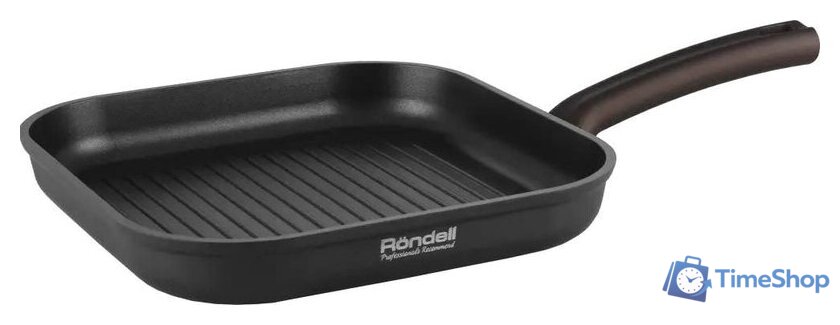 Сковорода-гриль Rondell Ginger RDA-1531 - Изображение №1 — Интернет-магазин Time-Shop