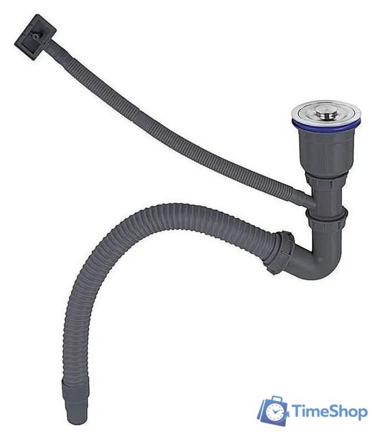 Кухонная мойка Diadonna S5040-2 - Изображение №4 — Интернет-магазин Time-Shop