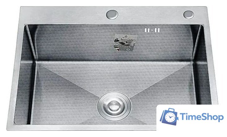 Кухонная мойка Diadonna S5040-2 - Изображение №1 — Интернет-магазин Time-Shop