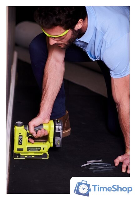 Степлер Ryobi R18ST50-0 - Изображение №2 — Интернет-магазин Time-Shop