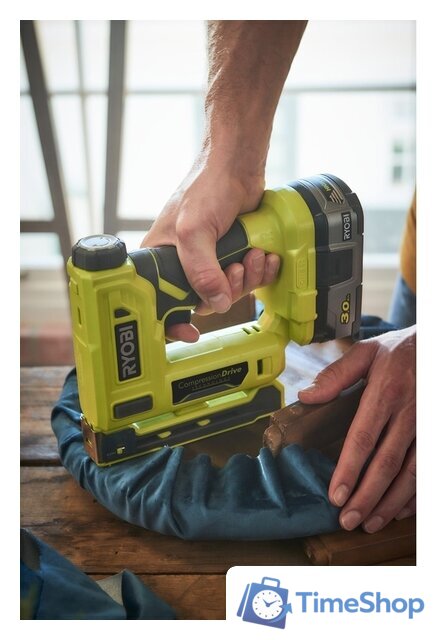 Степлер Ryobi R18ST50-0 - Изображение №6 — Интернет-магазин Time-Shop