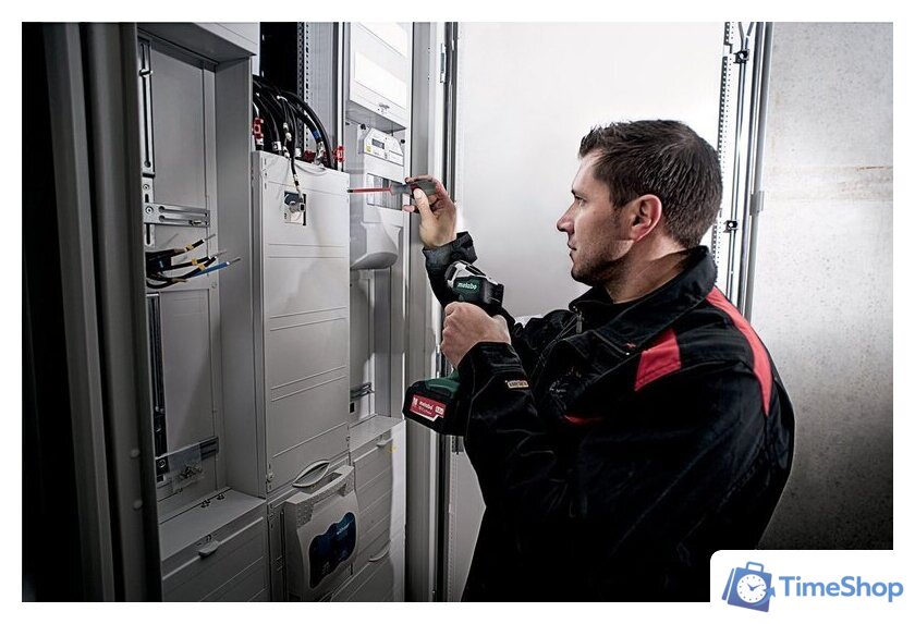 Фонарь Metabo ULA 14.4-18 LED - Изображение №3 — Интернет-магазин Time-Shop