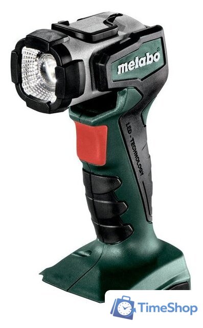 Фонарь Metabo ULA 14.4-18 LED - Изображение №1 — Интернет-магазин Time-Shop