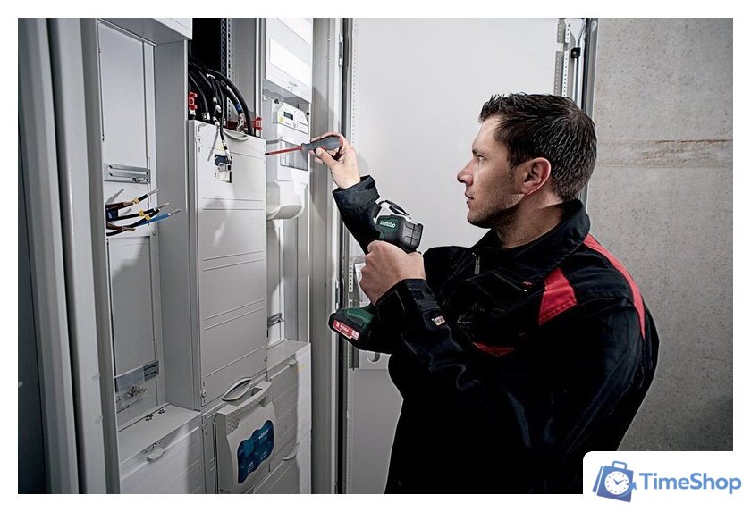 Фонарь Metabo ULA 14.4-18 LED - Изображение №2 — Интернет-магазин Time-Shop