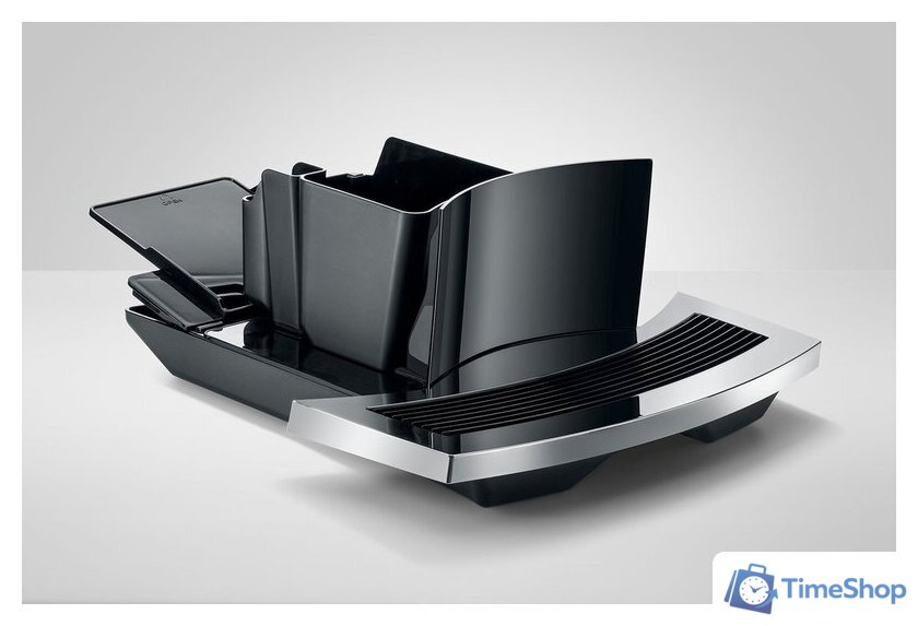 Кофемашина JURA E8 Piano Black 15355 - Изображение №8 — Интернет-магазин Time-Shop