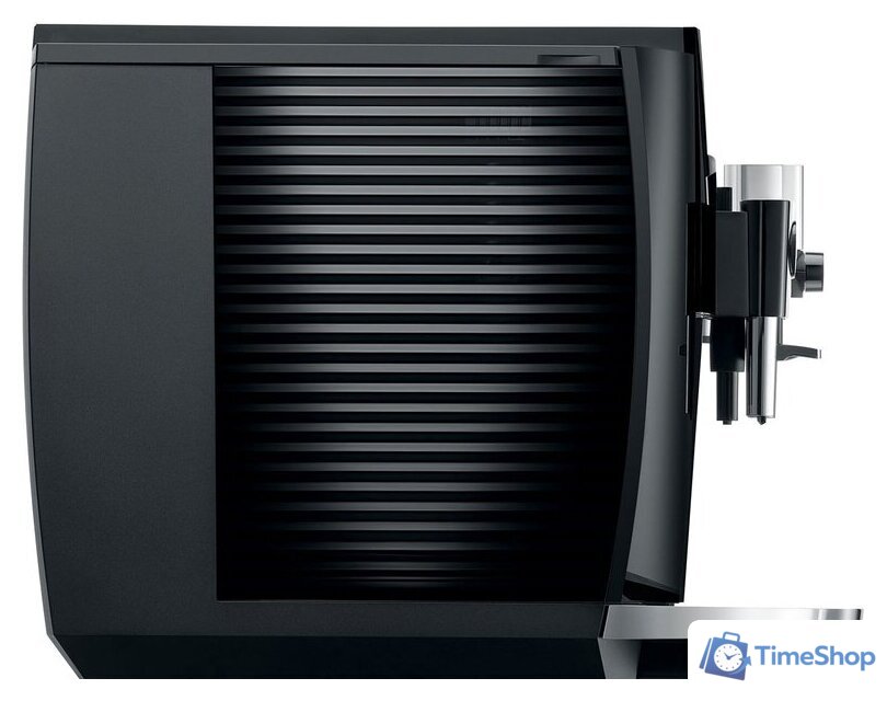 Кофемашина JURA E8 Piano Black 15355 - Изображение №4 — Интернет-магазин Time-Shop