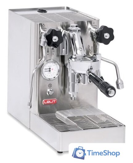 Рожковая кофеварка Lelit Mara PL62X - Изображение №2 — Интернет-магазин Time-Shop