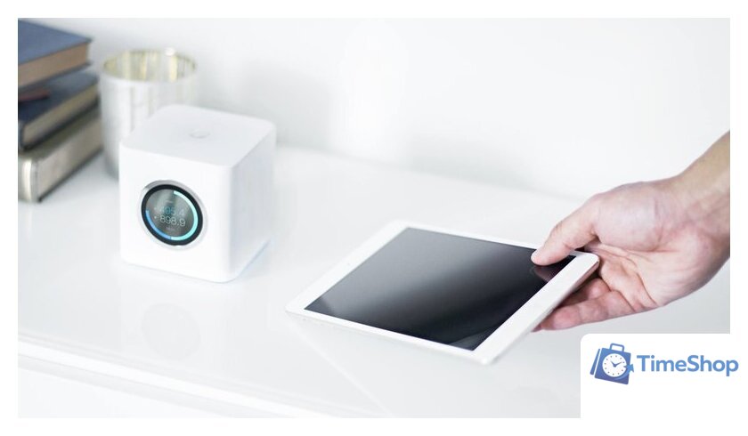 Wi-Fi система Ubiquiti AmpliFi Mesh Wi-Fi System AFi-HD - Изображение №8 — Интернет-магазин Time-Shop