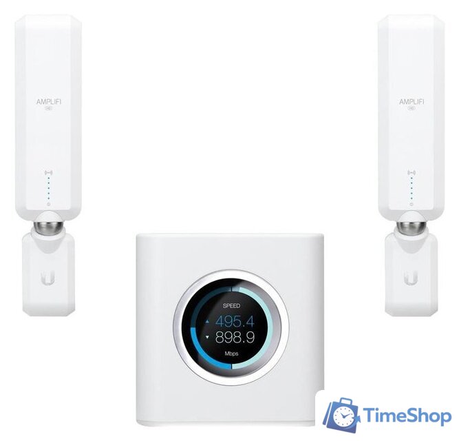 Wi-Fi система Ubiquiti AmpliFi Mesh Wi-Fi System AFi-HD - Изображение №1 — Интернет-магазин Time-Shop