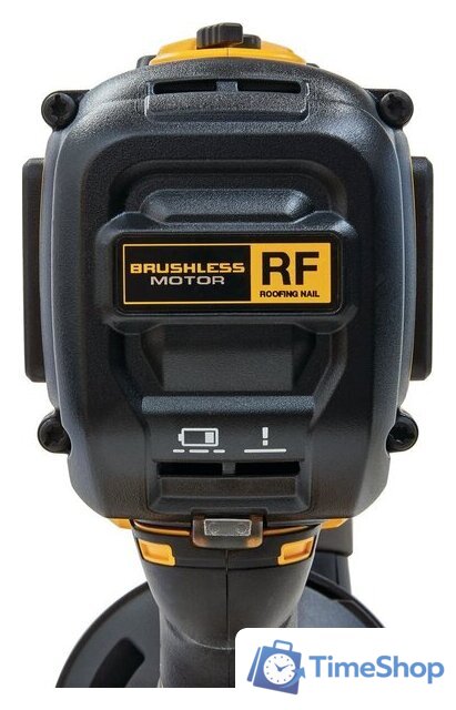 Гвоздезабиватель DeWalt DCN45RND2 (с 2-мя АКБ, кейс) - Изображение №6 — Интернет-магазин Time-Shop