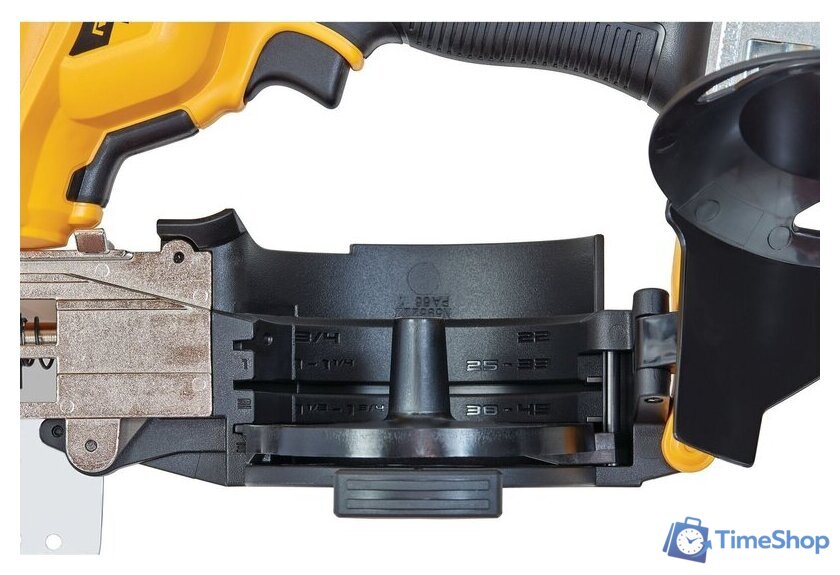 Гвоздезабиватель DeWalt DCN45RND2 (с 2-мя АКБ, кейс) - Изображение №5 — Интернет-магазин Time-Shop