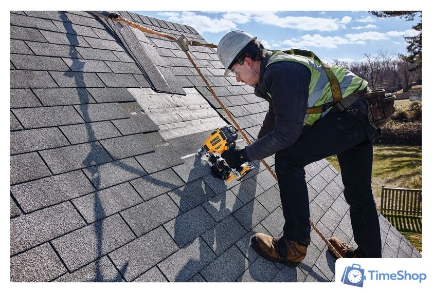 Гвоздезабиватель DeWalt DCN45RND2 (с 2-мя АКБ, кейс) - Изображение №15 — Интернет-магазин Time-Shop