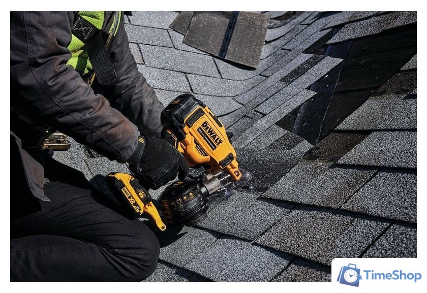 Гвоздезабиватель DeWalt DCN45RND2 (с 2-мя АКБ, кейс) - Изображение №13 — Интернет-магазин Time-Shop