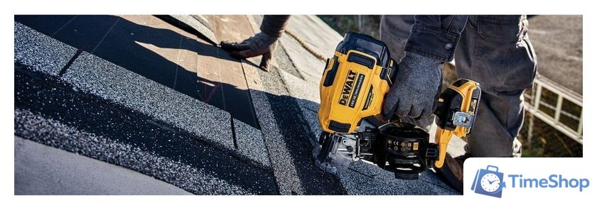 Гвоздезабиватель DeWalt DCN45RND2 (с 2-мя АКБ, кейс) - Изображение №10 — Интернет-магазин Time-Shop