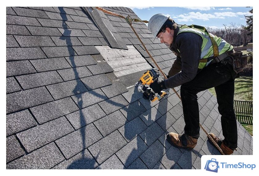 Гвоздезабиватель DeWalt DCN45RND2 (с 2-мя АКБ, кейс) - Изображение №14 — Интернет-магазин Time-Shop