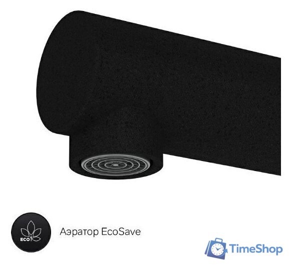 Кухонная мойка Berge BR-7602 + Like F8005022 (черный) - Изображение №18 — Интернет-магазин Time-Shop