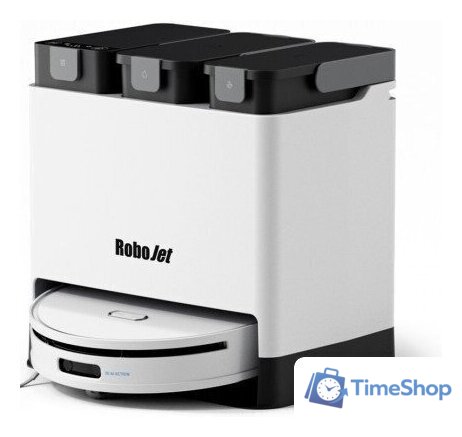 Робот-пылесос Robojet Vision Max - Изображение №1 — Интернет-магазин Time-Shop