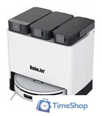 Робот-пылесос Robojet Vision Max - Изображение №2 — Интернет-магазин Time-Shop