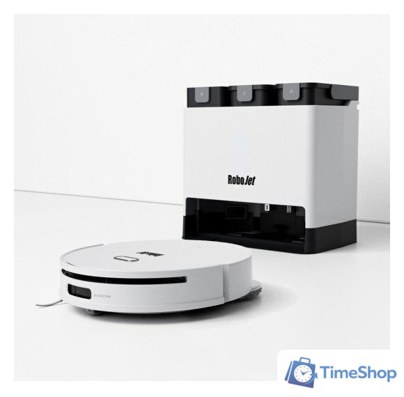 Робот-пылесос Robojet Vision Max - Изображение №5 — Интернет-магазин Time-Shop